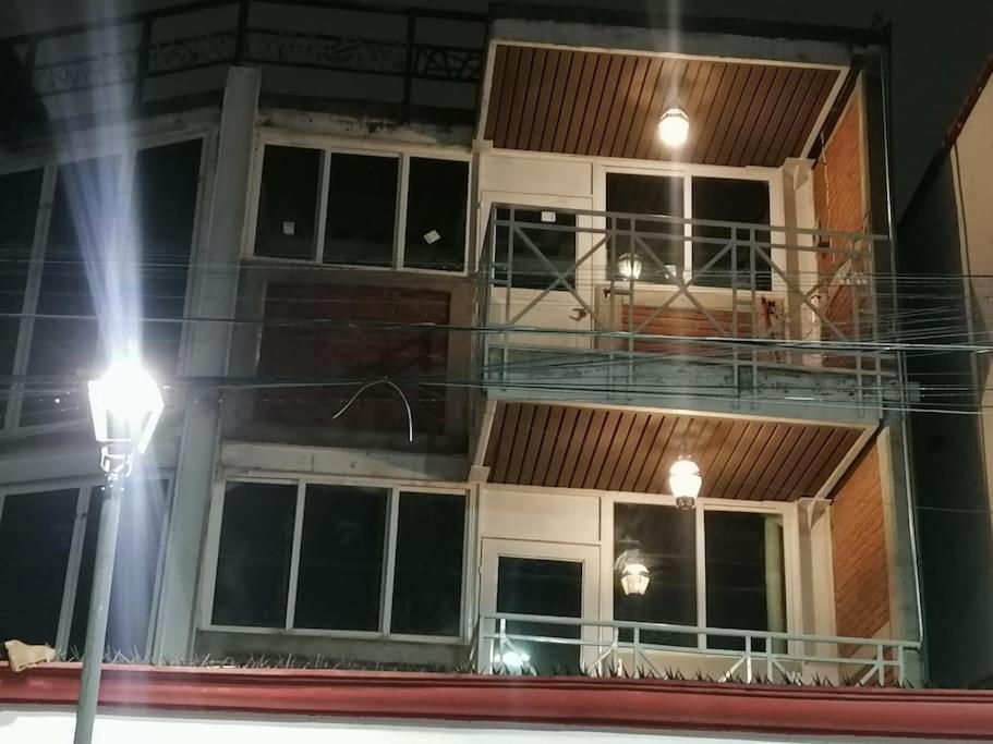멕시코 시 Depto Nuevo Cerca Del Foro Sol "Andy" 아파트 외부 사진